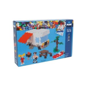 KAMPING mini basic klocki konstrukcyjne 760 szt.