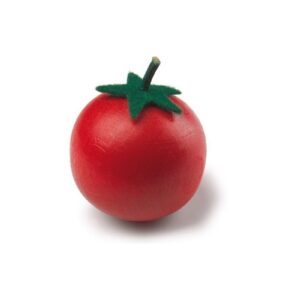 DREWNIANY POMIDOR do zabawy w sklep