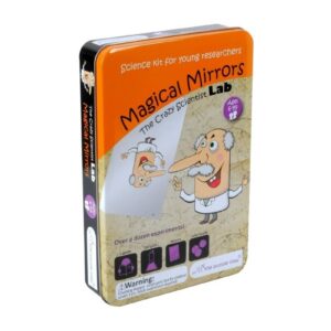 MAGICZNE LUSTRA zestaw do eksperymentów