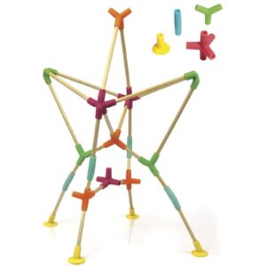 JOINKS elastyczne klocki 76 el.