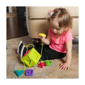 OOMBEE CUBE sorter kształtów