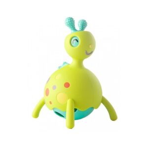 ROLLOBIE zielona jeżdżąca figurka