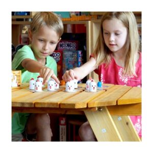 KURNIK gra pamięciowa Peek-A-Doodle Doo