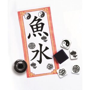 PISZĘ SWOJE IMIĘ W JĘZYKU CHIŃSKIM zestaw kreatywny