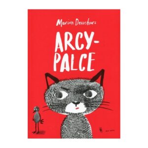 ARCYPALCE książka z zabawami plastycznymi