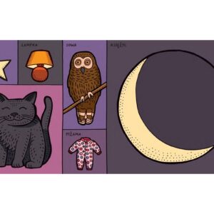 JEDEN DZIEŃ słowniczek obrazkowy dla Malucha