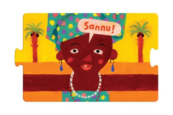 CIAO! AHOJ! HELLO! układanka językowa