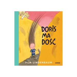 DORIS MA DOŚĆ książka w twardej oprawie