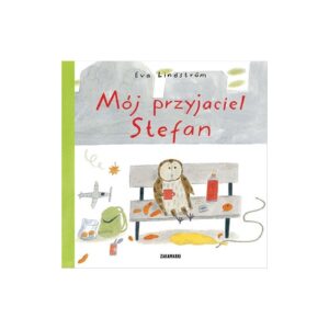 MÓJ PRZYJACIEL STEFAN książka