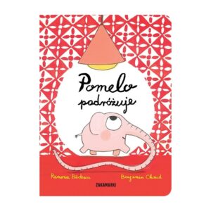 POMELO PODRÓŻUJE książka