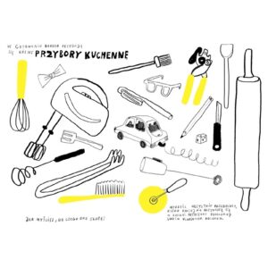 GOTUJEMY książka aktywnościowa z zadaniami