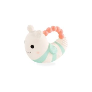 PSZCZÓŁKA gryzak z wypustkami sensorycznymi