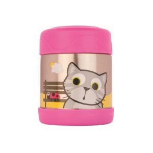 KOTEK termos do posiłków