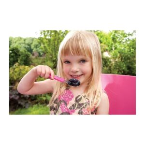 KOTEK zestaw sztućców nóż widelec łyżeczka