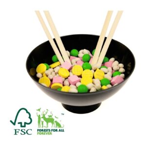 CANTONESE drewniana gra zręcznościowa