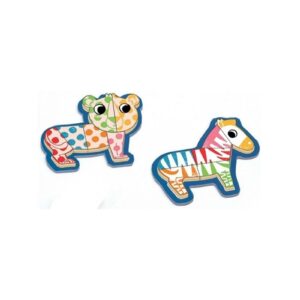 BINGONIMO drewniana gra losowa