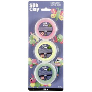 NEONOWA MASA modelarska w kubeczku 3x14g