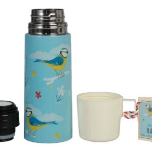 PTASZEK termos z kubeczkiem