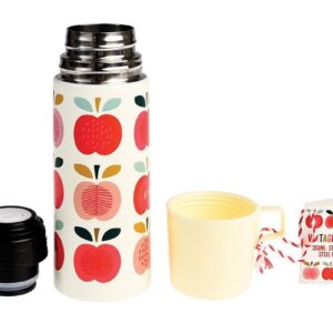 JABŁUSZKA termos z kubeczkiem Vintage