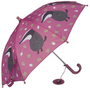 BORSUK kolorowa parasolka