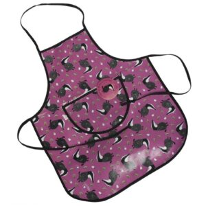 BORSUK fartuszek z kieszonką