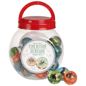 ZWIERZĄTKA piłeczka kauczukowa