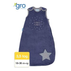 TWINKLE TWINKLE śpiworek 18-36 m 3,5 tog
