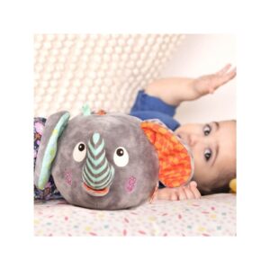 SŁONIK wydający z siebie dźwięki przytulanka ElePhantabulous