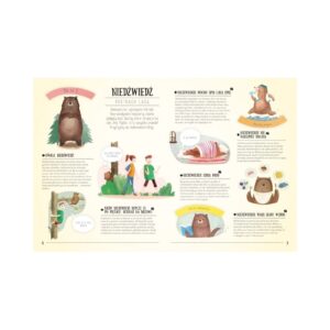 NIESAMOWITA NATURA. MITY I STEREOTYPY książka