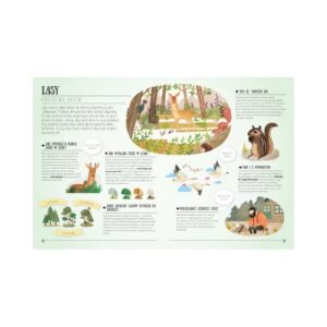 NIESAMOWITA NATURA. SZTUKA PRZETRWANIA książka