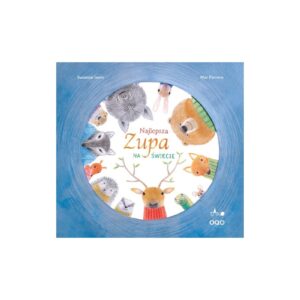 NAJLEPSZA ZUPA NA ŚWIECIE książka