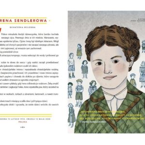 OPOWIEŚCI NA DOBRANOC dla młodych buntowniczek