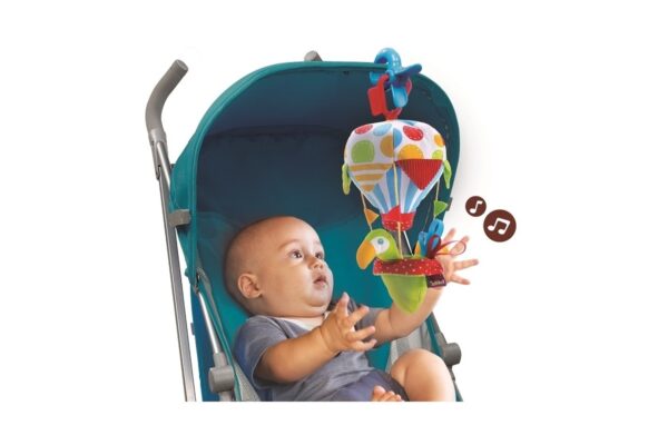 BALONIK zawieszka do wózka