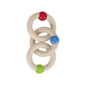 KÓŁECZKA drewniany chwytak