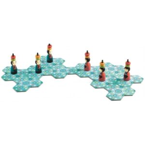 NIWA gra logiczna taktyczna