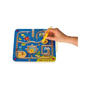 KOSMOS magnetyczny labirynt