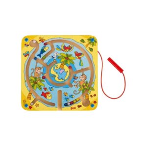 WYSPA magnetyczny labirynt