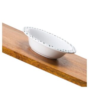 PIESEK miseczka z melaminy Little Chums