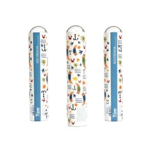 MORZE tekturowy kalejdoskop