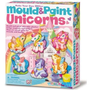 JEDNOROŻCE gipsowe odlewy magnesy