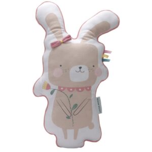 KRÓLICZEK poduszka przytulanka 45 cm