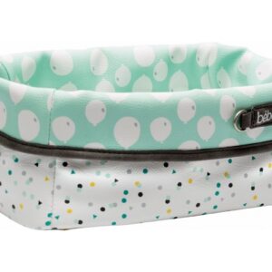 KOSZ NA AKCESORIA pielęgnacyjne Confetti Party