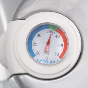 WANIENKA z termometrem i akcesoriami Miffy