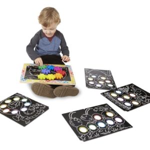 KOŁA ZĘBATE układanka dopasowanka