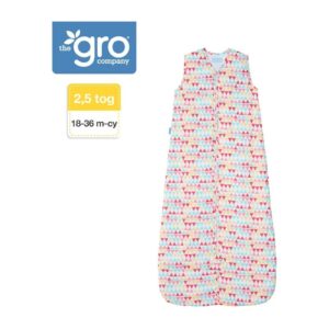 ROUGE ZIG ZAG śpiworek 18-36 m 2,5 tog