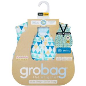 CAPRI ZIG ZAG śpiworek 0-6 m 2,5 tog