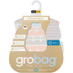 BLUSHING TULIPS śpiworek 18-36 m 2,5 tog