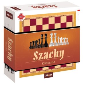 SZACHY gra planszowa strategiczna