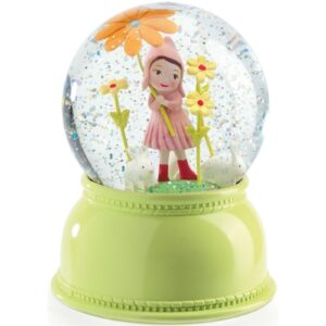 DZIEWCZYNKA lampka nocna