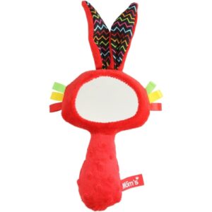 CZERWONE LUSTERKO z metkami dla Maluszka